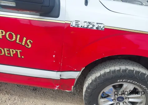 2016 Ford F-150 Xl z USA, uszkodzony, nr VIN 1FTFX1EF9GFA72976